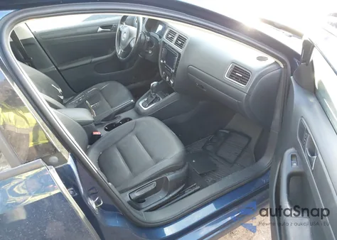 2011 Volkswagen Jetta 2.5L Se из США, поврежденный, VIN 3VWDX7AJ4BM013568